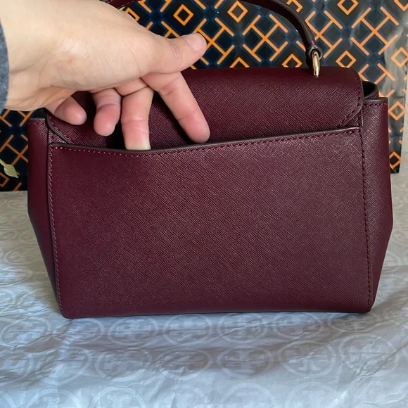 New , emerson small top handle satchel - Picture 11 of 14